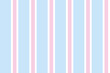 background of pastel colored stripes in pink, blue and white