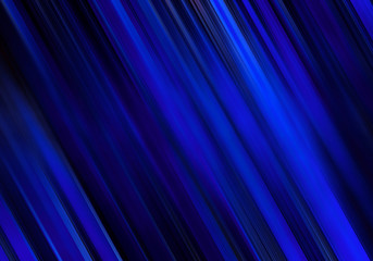 Wall Mural - abstract dark blue background with lines