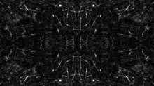 An Abstract Black And White Grunge Background.