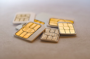 Mini micro and nano sim for phone