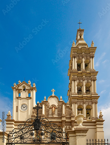 Cuadros en Lienzo Monterrey, Macroplaza, Metropolitan Cathedral (Catedral Metropolitana de Monterr