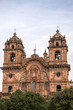 Company of Jesus Church in Cusco (Peru)