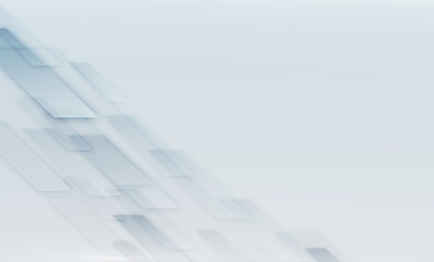 Wall Mural - white abstract background. backdrop for presentation design for website