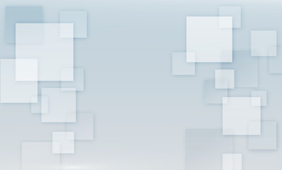 Wall Mural - white abstract background. backdrop for presentation design for website