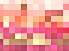 Abstract Background With Squares Pixelated Wallpaper