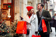 © gpointstudio - Great shopping in Christmas time