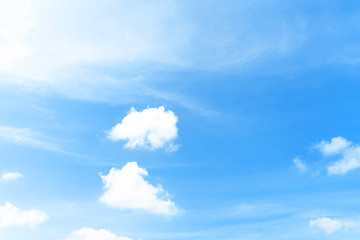 Blue skies sky, clean weather, time lapse blue nice sky. Clouds and sky , White Clouds & Blue Sky,