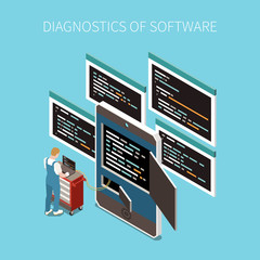 Poster - Software Diagnostics Concept