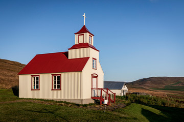 Wall Mural - Iceland