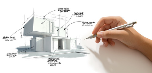 Poster - Architecture project customization