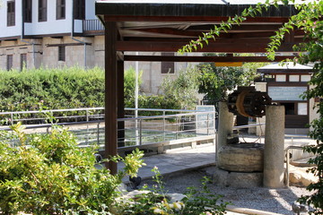 House and well of St. Paul the Apostle in Turkey