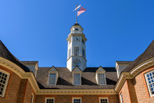 Colonial Clocktower Building Colonial Clock Tower Free Stock Photo - Public Domain Pictures