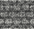 © sunspire - Halftone geometric triangle pattern background