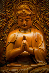 Statues of Buddha