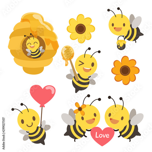 Cute Bee - Desdelatorr ed