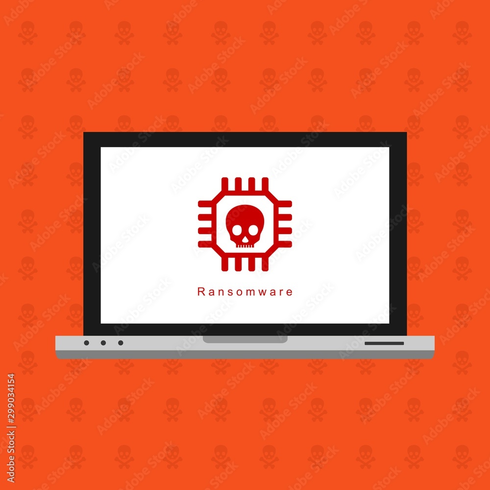 Computer Viruses Attack, Errors detected, Warning signs, Stealing data ...