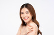 © Atstock Productions - Smiling Asian woman for beauty and skin care concepts