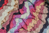 Fototapeta Młodzieżowe - Knitted blanket