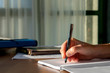 © David - escritura escribir textos cuaderno