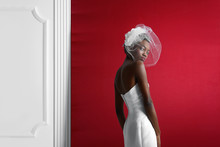 Fashion - Cool Wedding Photo Shoot With The Bride