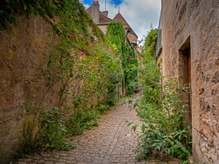 Wall Mural - Semur-En-Auxois