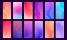 Trendy Abstract Wallpapers For Mobile Phone Displays