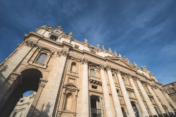 Basilica of St. Peter in the Vatican