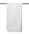 © Lumos sp - towel cotton bathroom white spa cloth textile