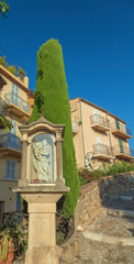 Wall Mural - view of old town 