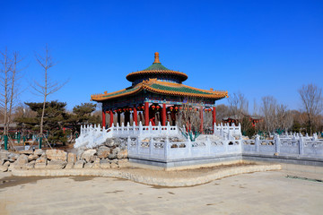 Poster - Landscape of Ancient Chinese Garden Architecture