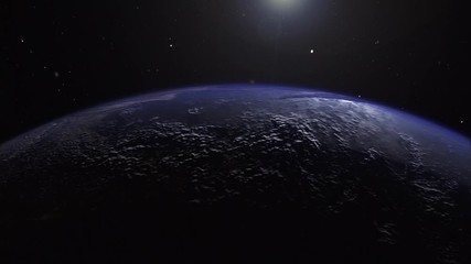 Wall Mural - earth