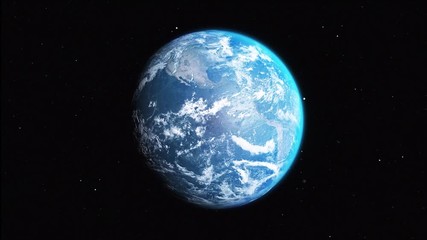 Wall Mural - earth