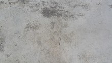 Cement Concrete Wall Floor With Rough Porous Pore Texture Unpolished Weathered Grunge Surface