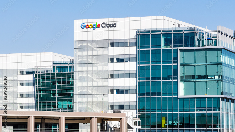 Cloud Humans office