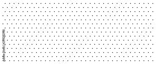 Fotomural Background with monochrome dotted texture