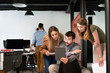 © Stock Rocket - Creative people working on new ideas