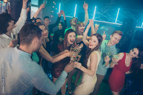 Fotomural Birthday event occasion good mood concept