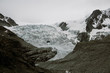 Gletscher in der Schweiz