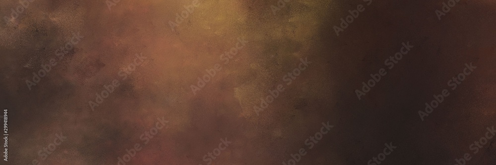 old mauve, pastel brown and very dark pink colored vintage abstract painted background with space for text or image - obrazy, fototapety, plakaty 