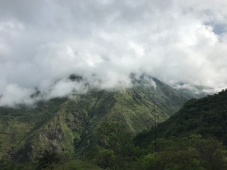  montañas de la naturaleza