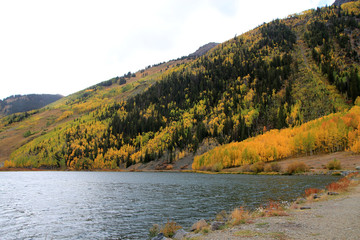  Landscape of Colorado  in USA