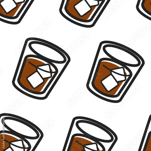 whiskey-cola-and-ice-scottish-national-drink-seamless-pattern