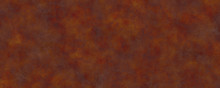Red Rust Metal Texture Background