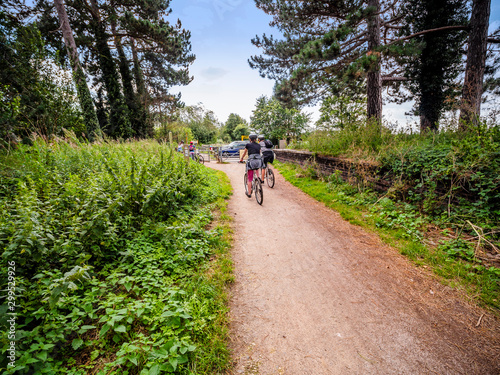 stratford cycle track