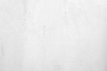 White wall texture rough background abstract concrete floor or Old cement grunge background with white empty.