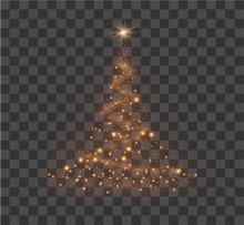 Christmas Festive Tree