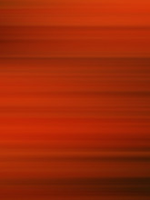 Bright Orange, Black Vertical Background A4. Blurred Strips. Vibrant Colored Gradient. Speed Lines. Modern Abstract Pattern For Creative Design