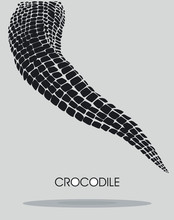 Crocodile Tail 