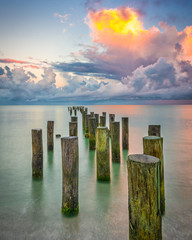 Naples Pilings