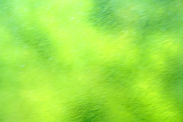 Wall Mural - green abstract background